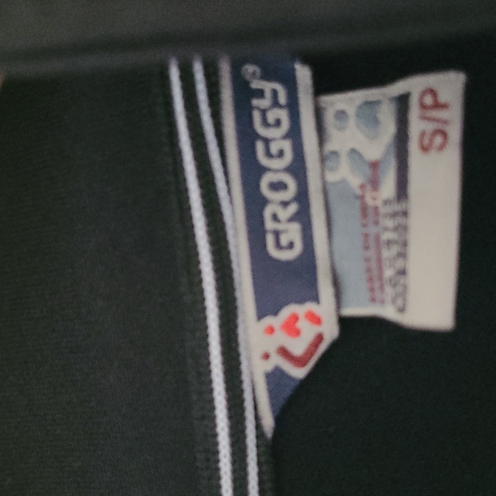 Groggy Y2K Track Jacket - Picture 2 of 7